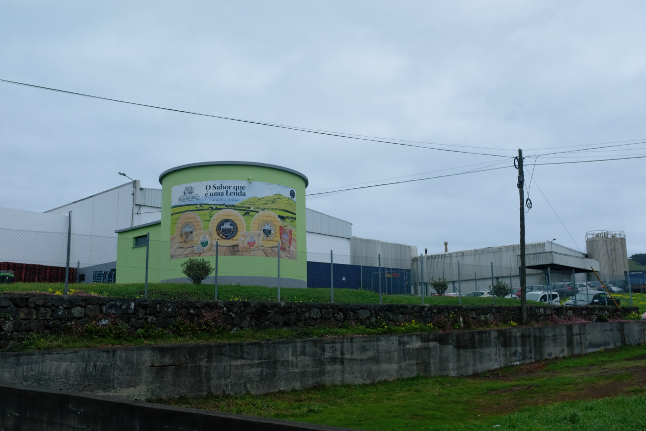 Käsefabrik Beira