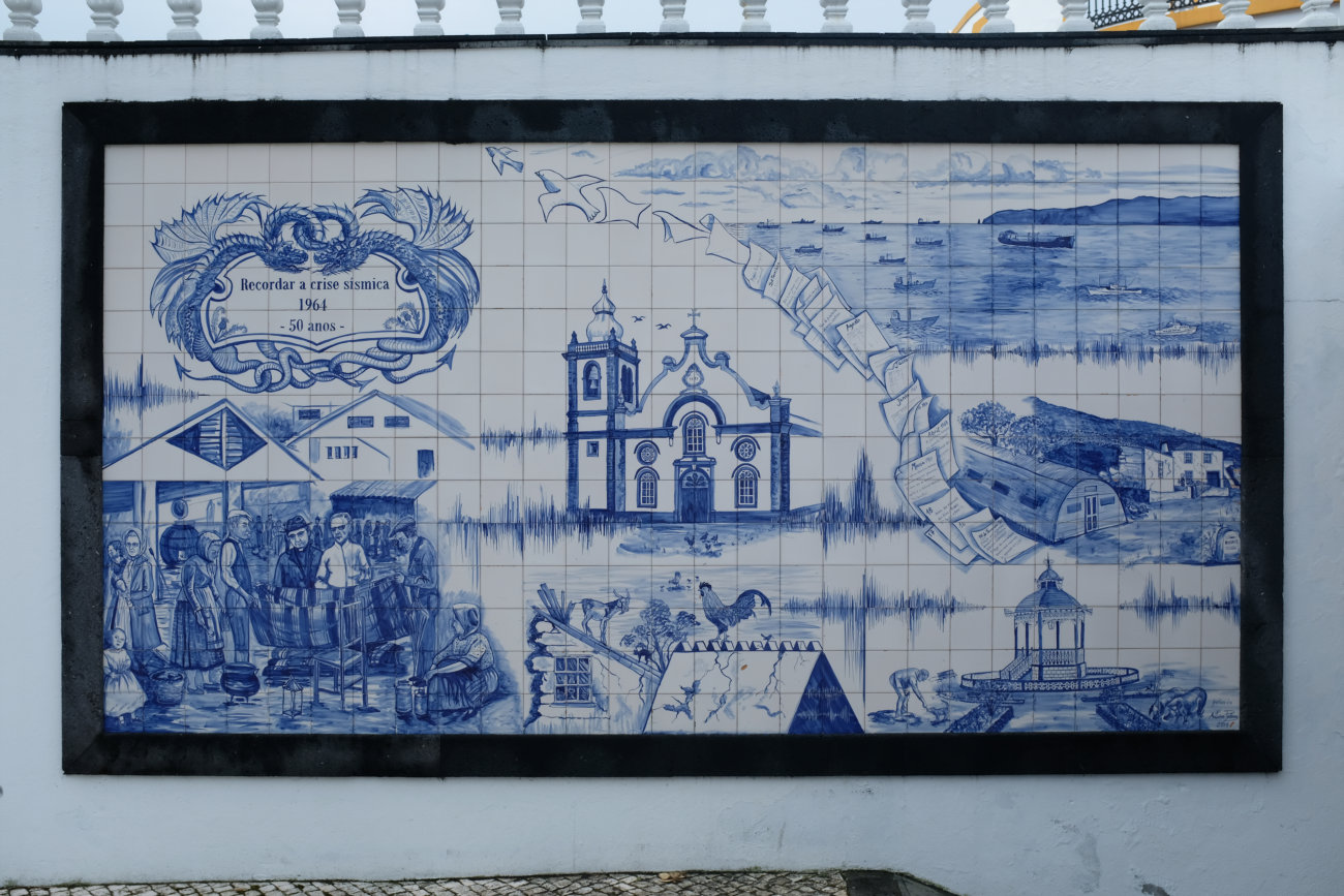 Wandbild