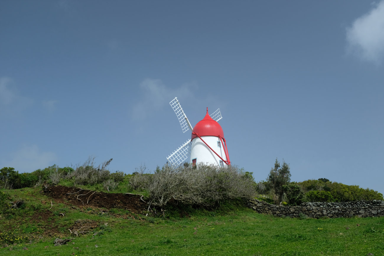 Windmühle