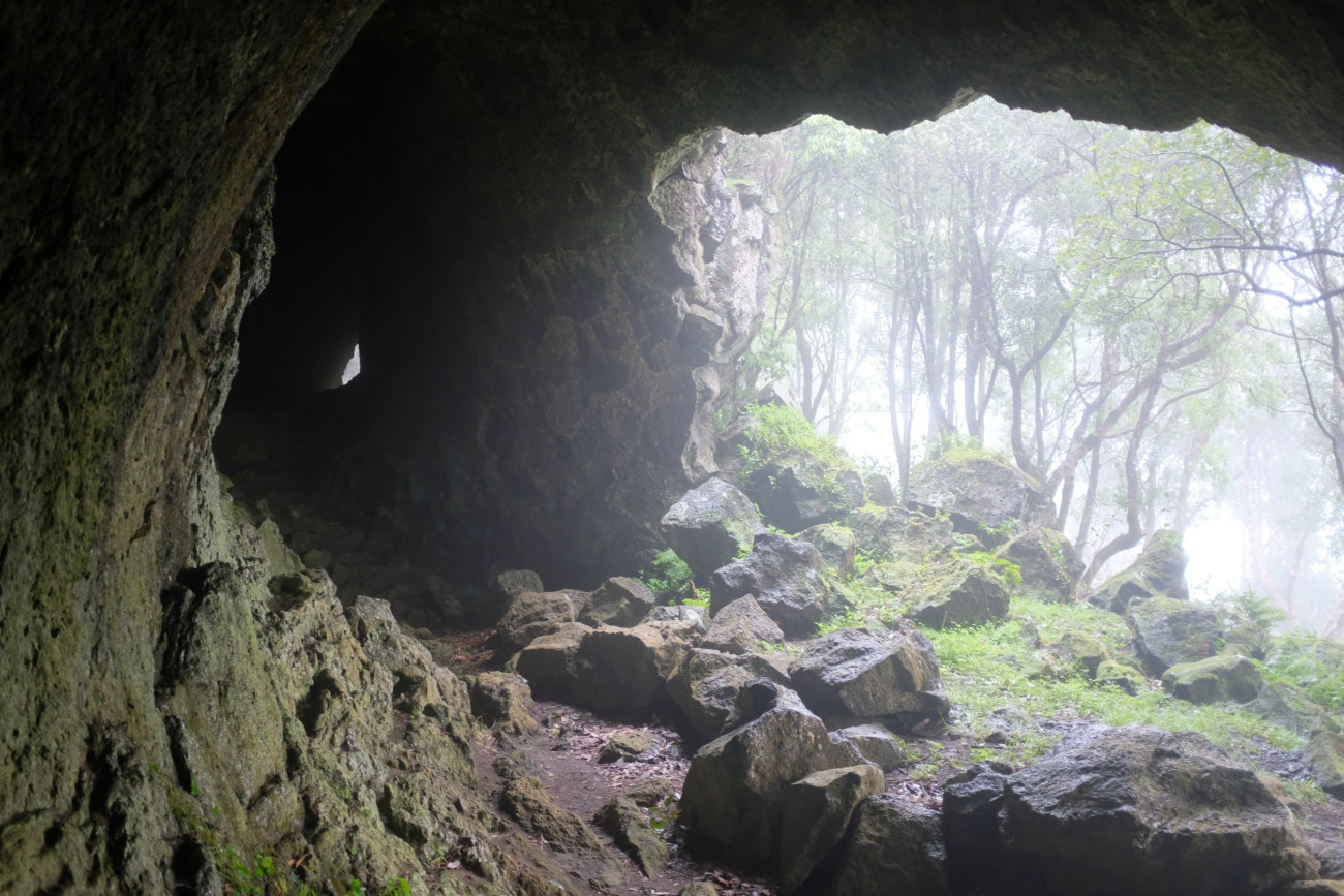 Encantada Höhle