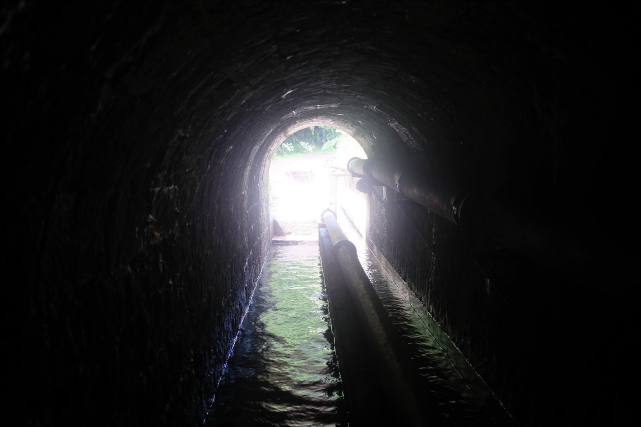 Tunnelausgang