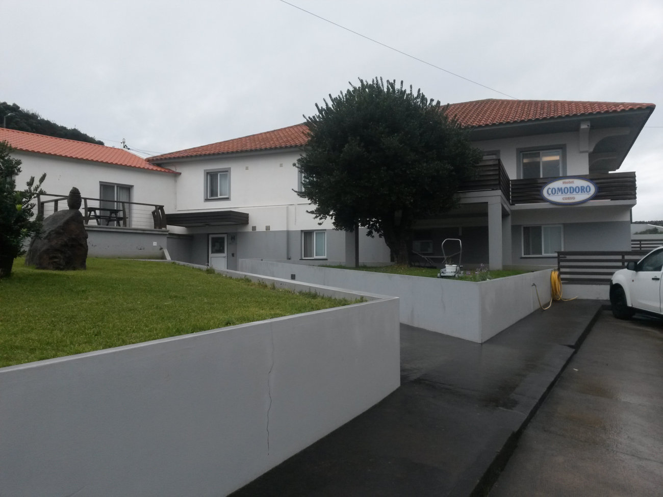 Hotel Comodoro