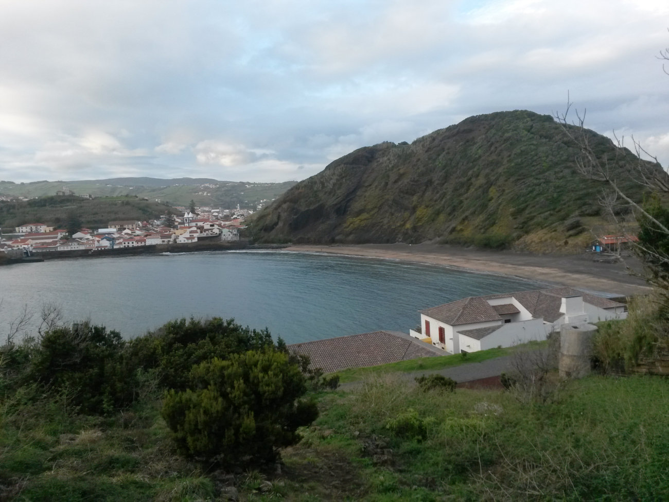 Monte Queimado