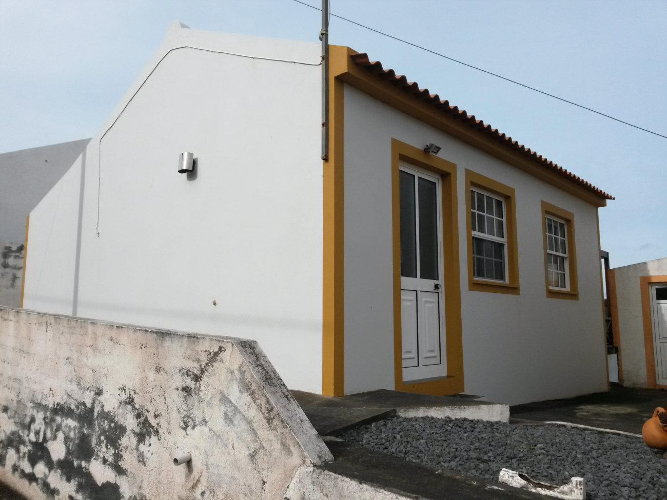 Haus in Topo