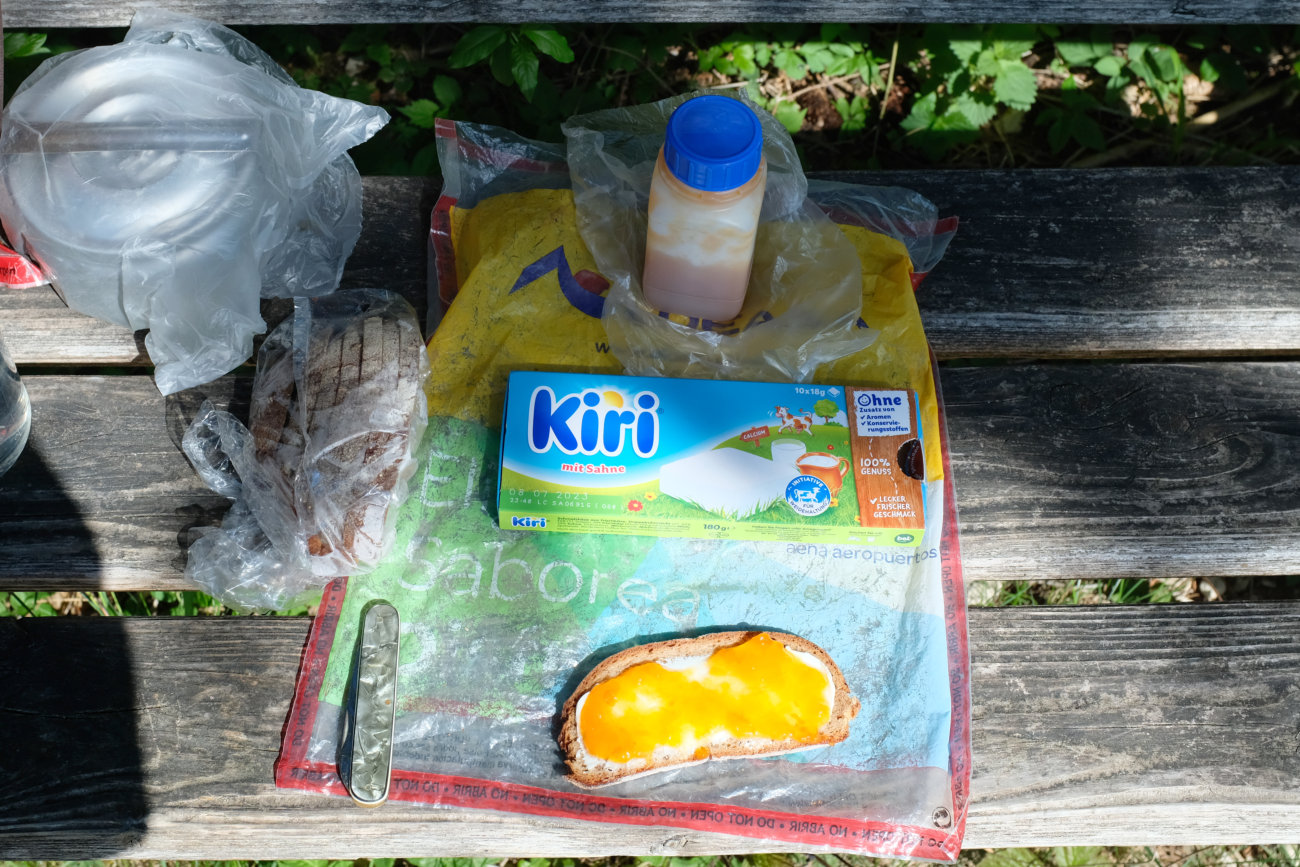 Frühstück