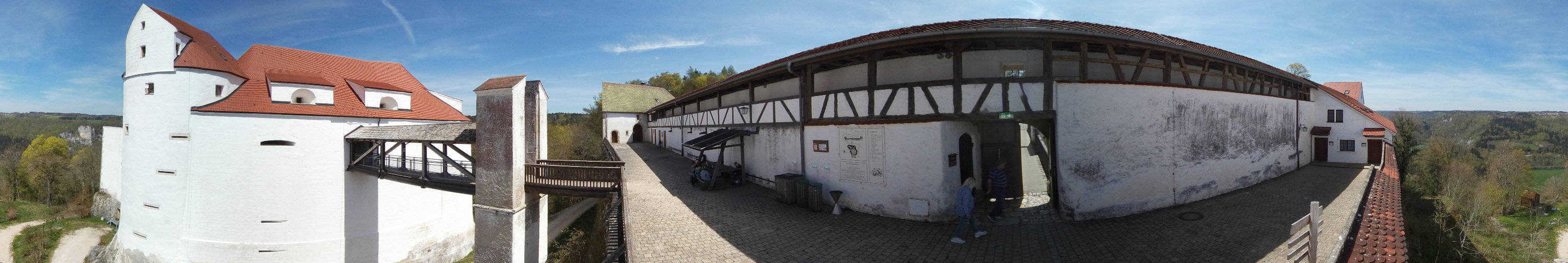 Panorama in Druck-Ausgabe