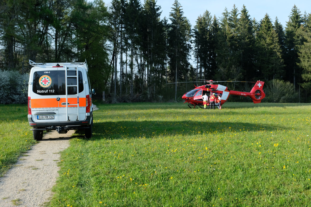 Krankenwagen