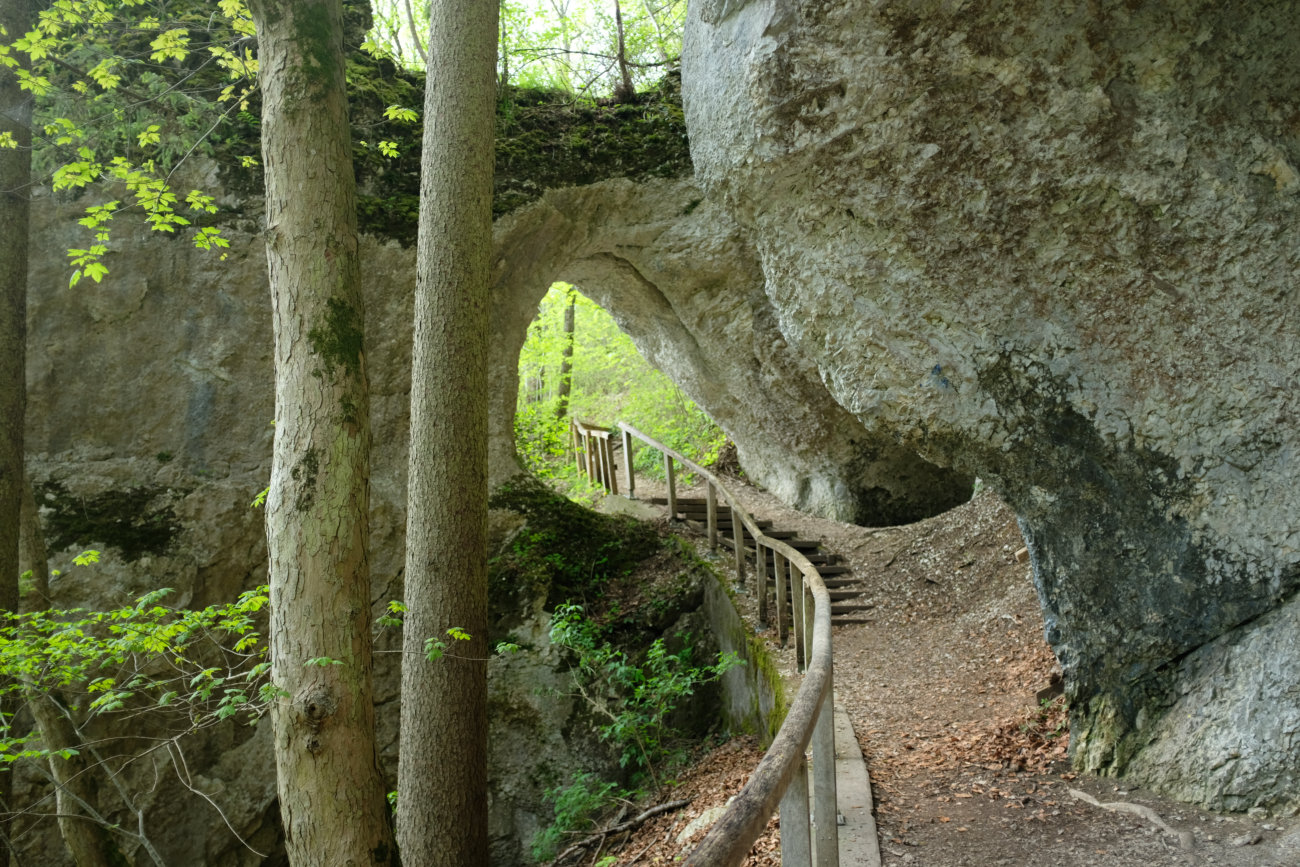 Inzigkofer Grotten