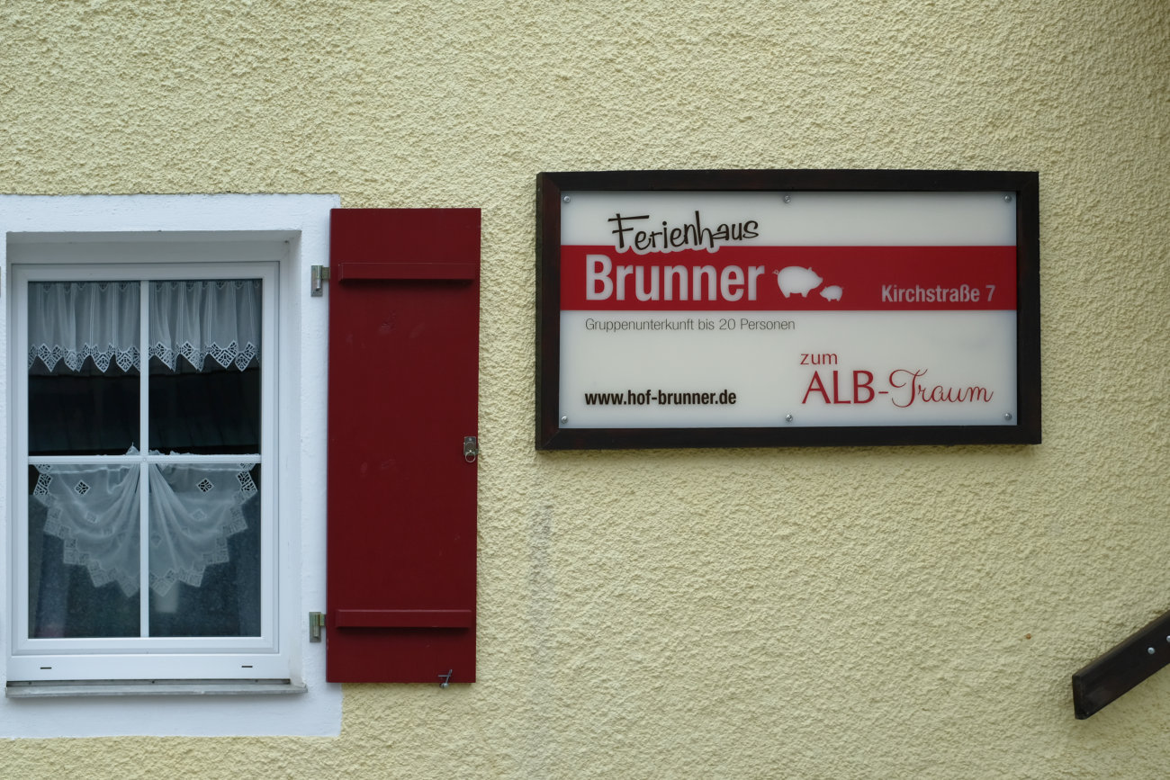 Alb-Traum