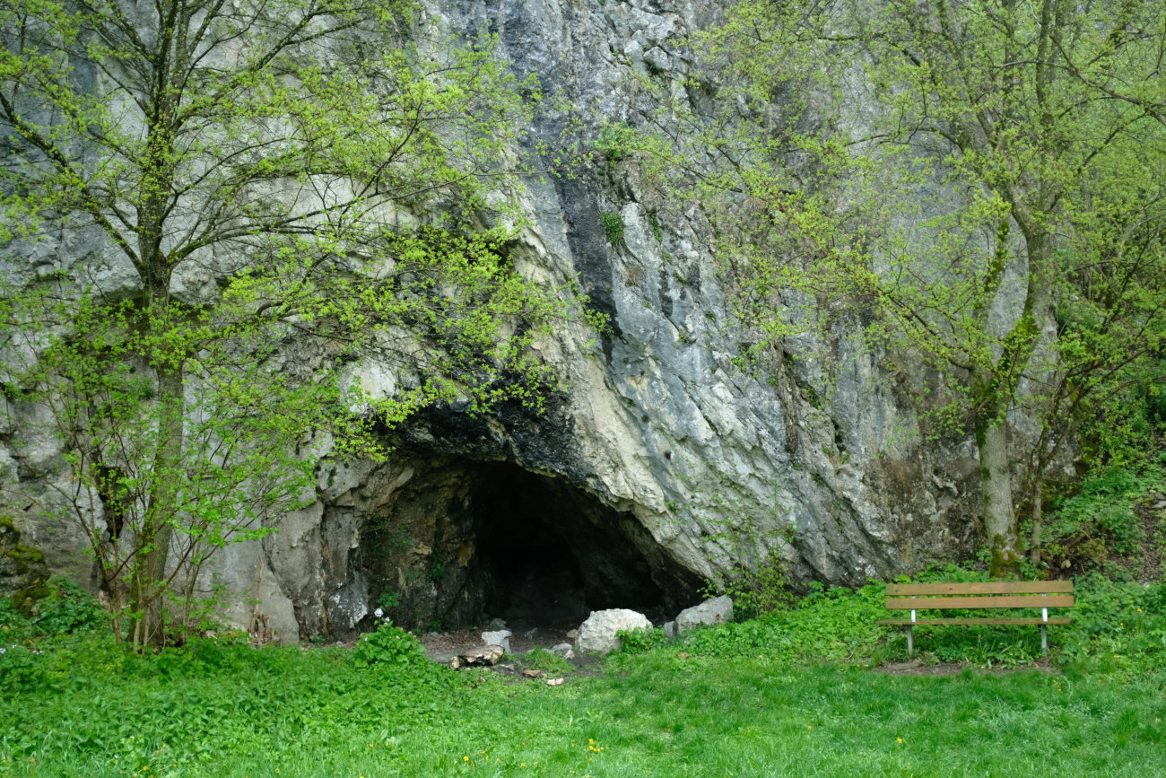 Schwarzlochfelsen