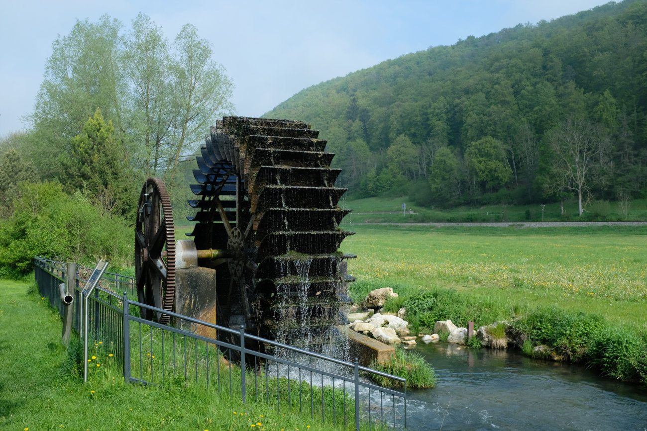 Wasserrad