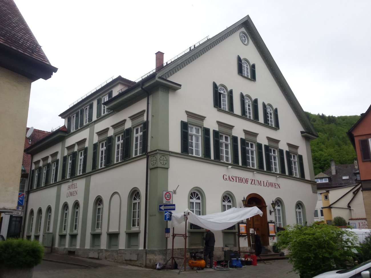 Gasthof zun Löwen