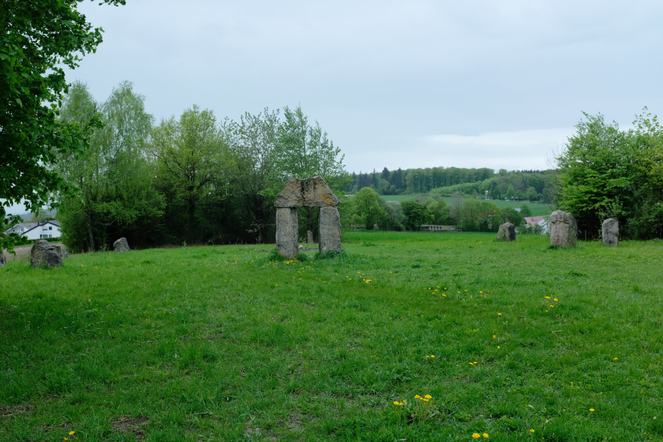 Steinkreis Allewind