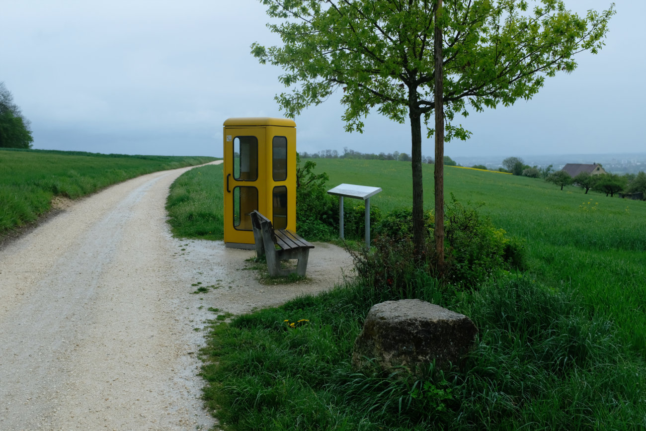 Telefonzelle