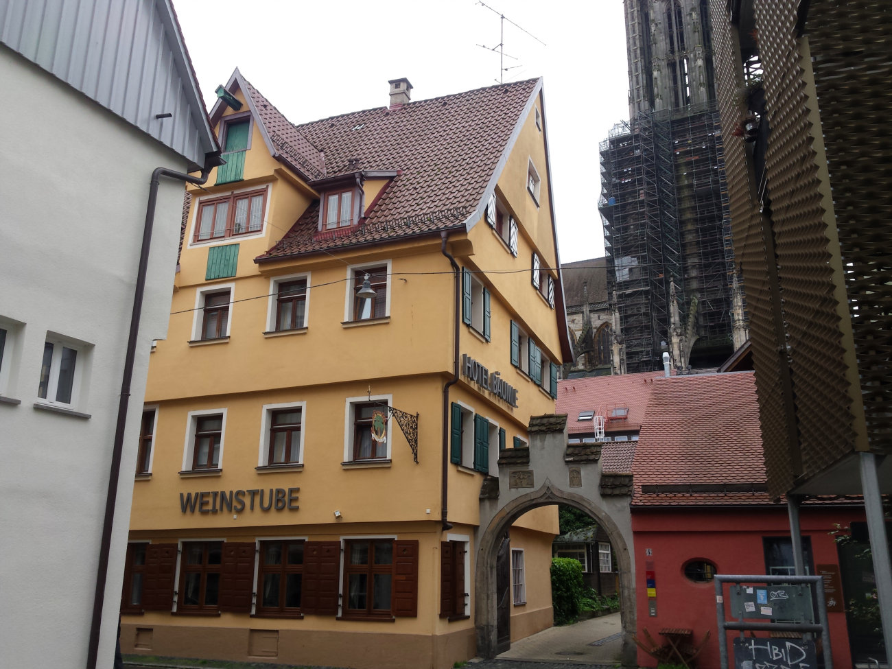 Hotel Bäumle