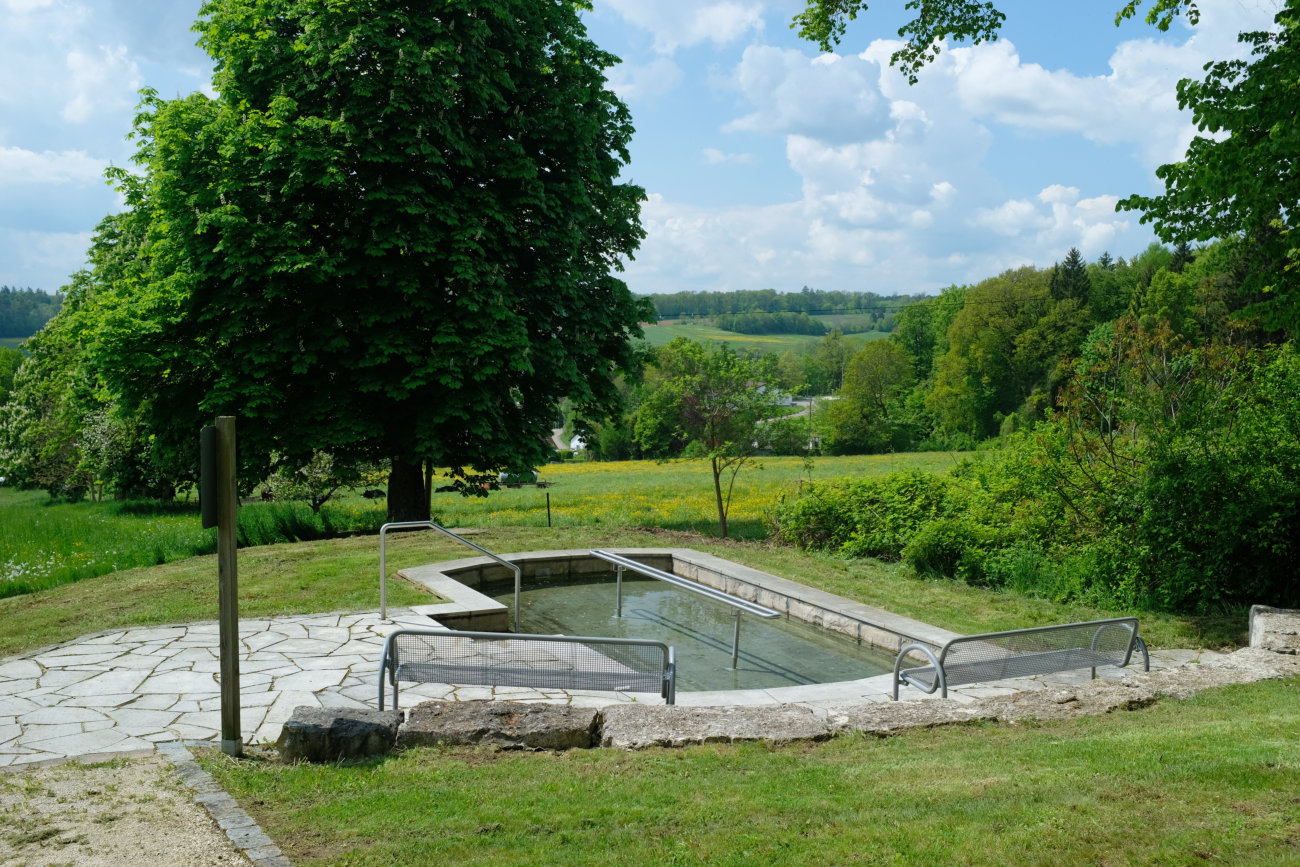 Kneipp-Anlage