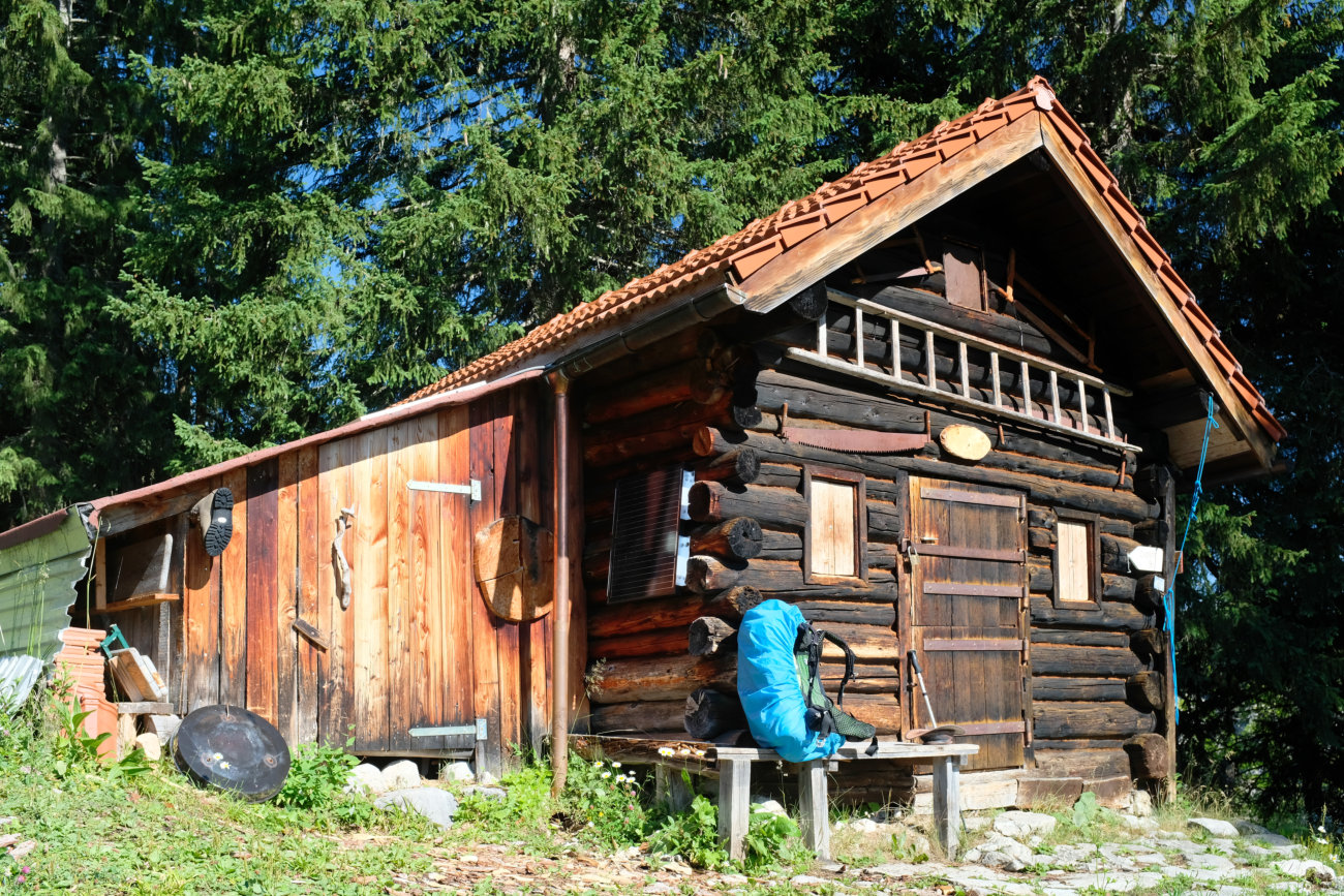 Bernadeinhütte