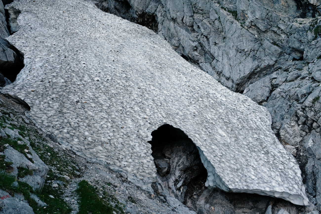 Schneefeld