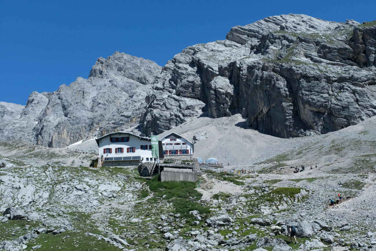 Knorrhütte