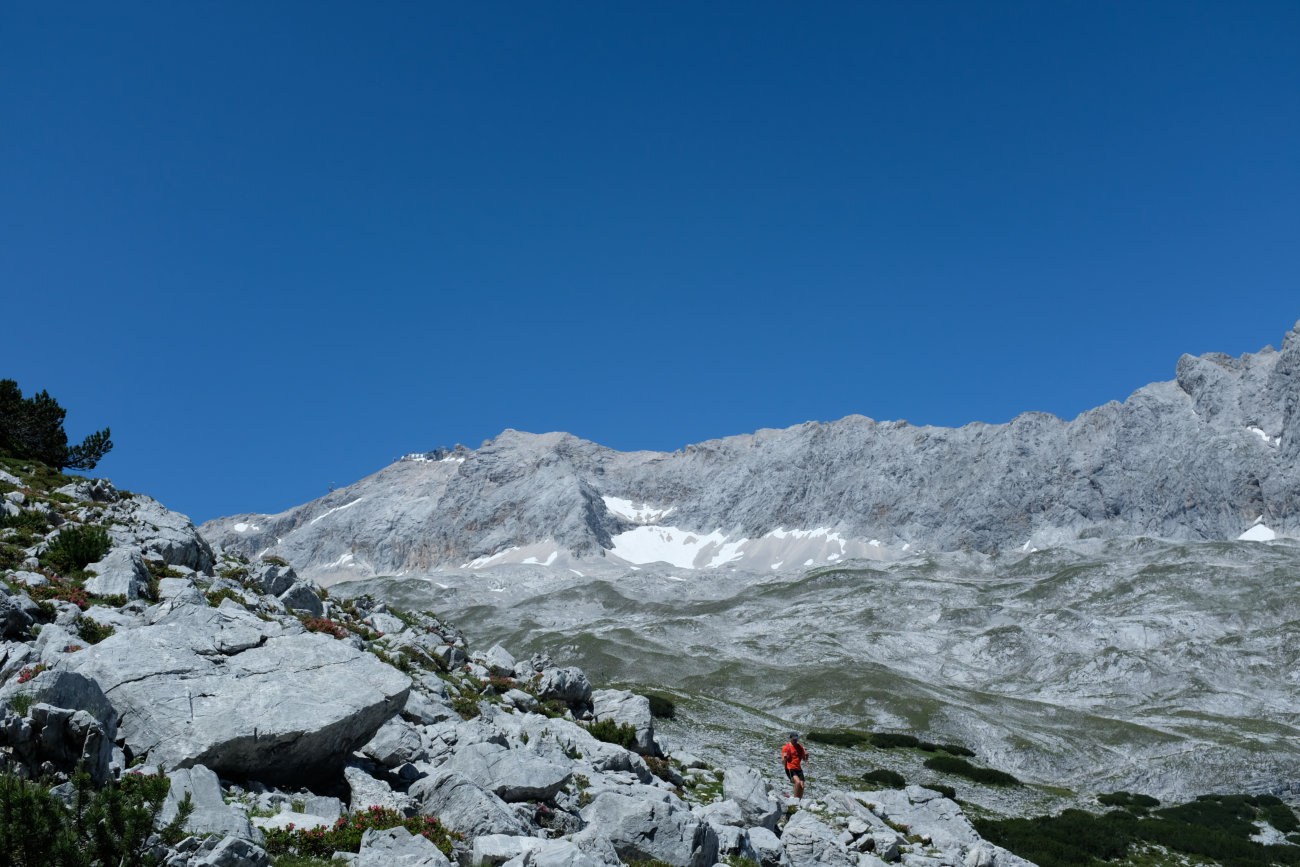 Zugspitzen-Lift