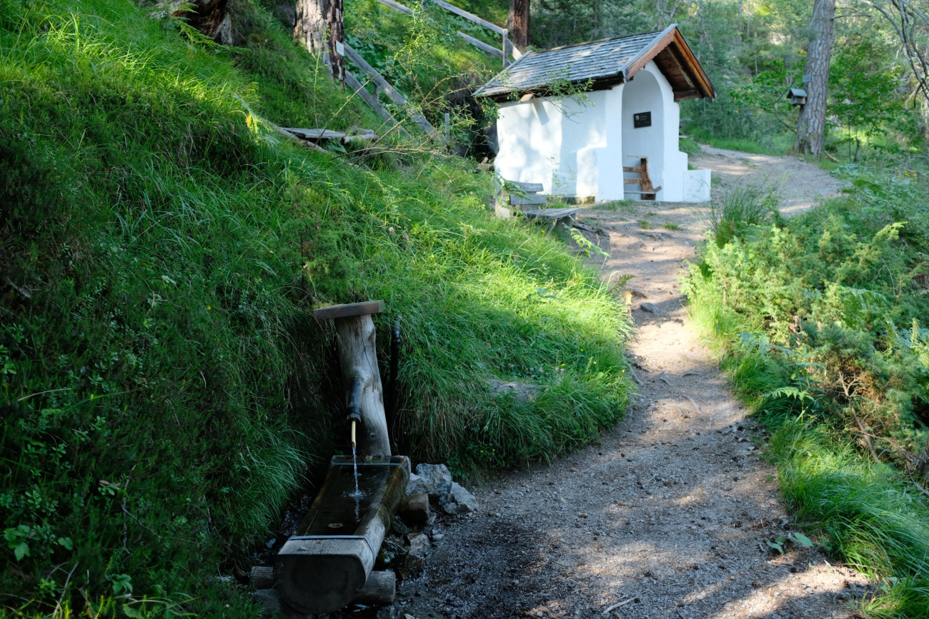Wendelin-Kapelle