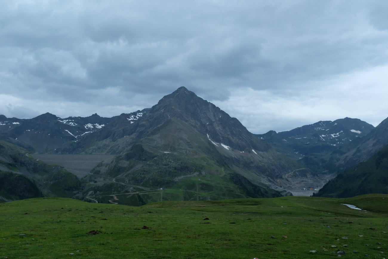 Staudämme