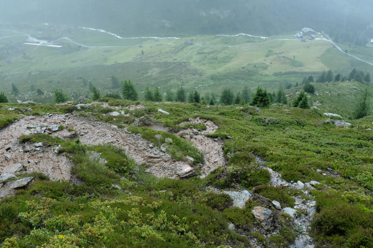 Schlammweg