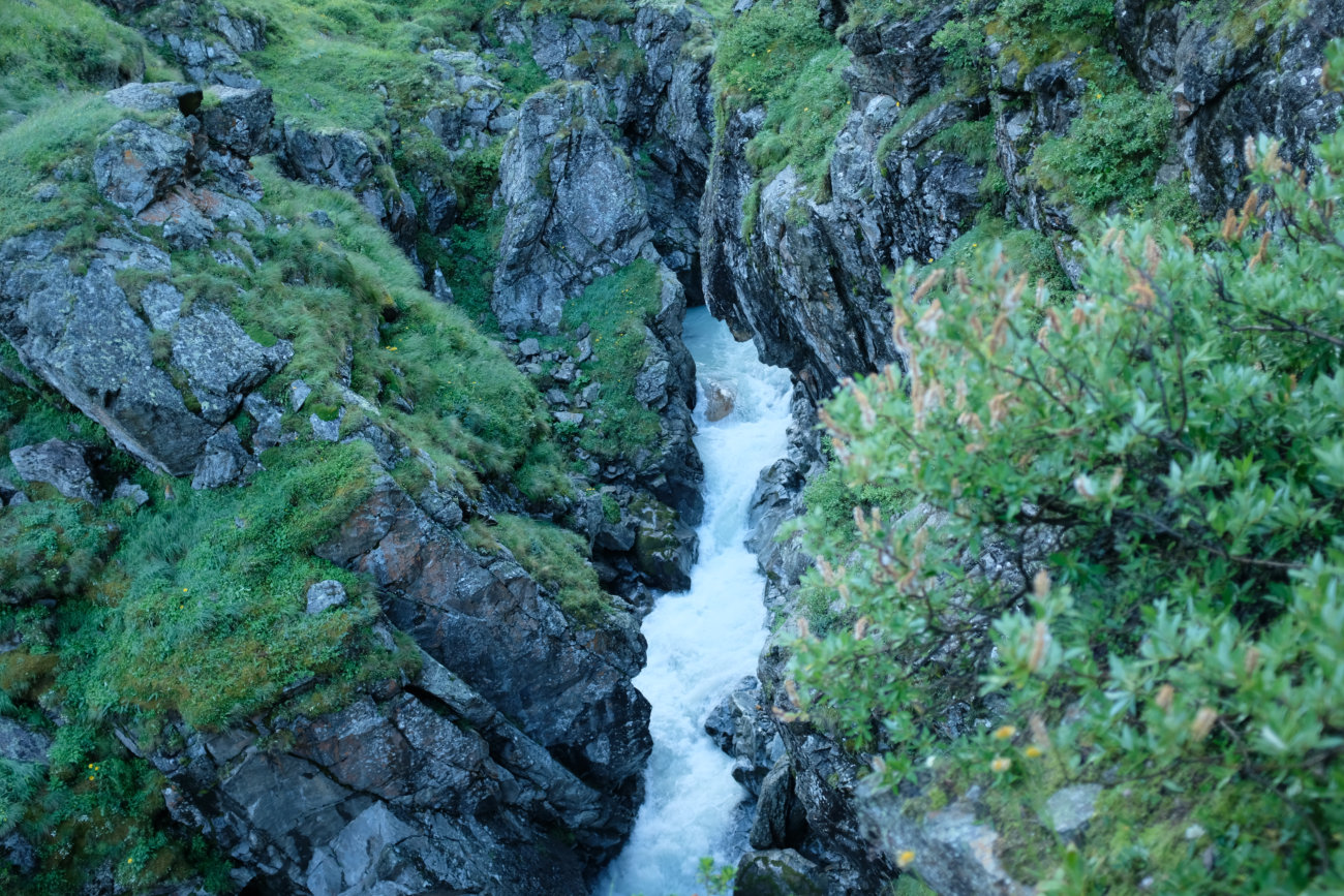Klamm