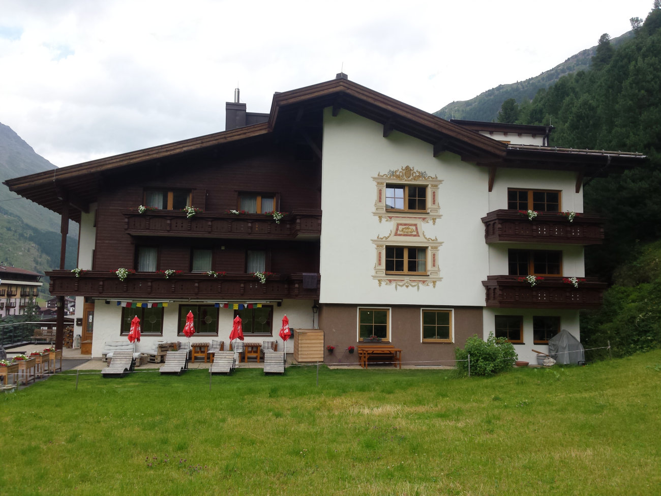 Vent Hotel Macun