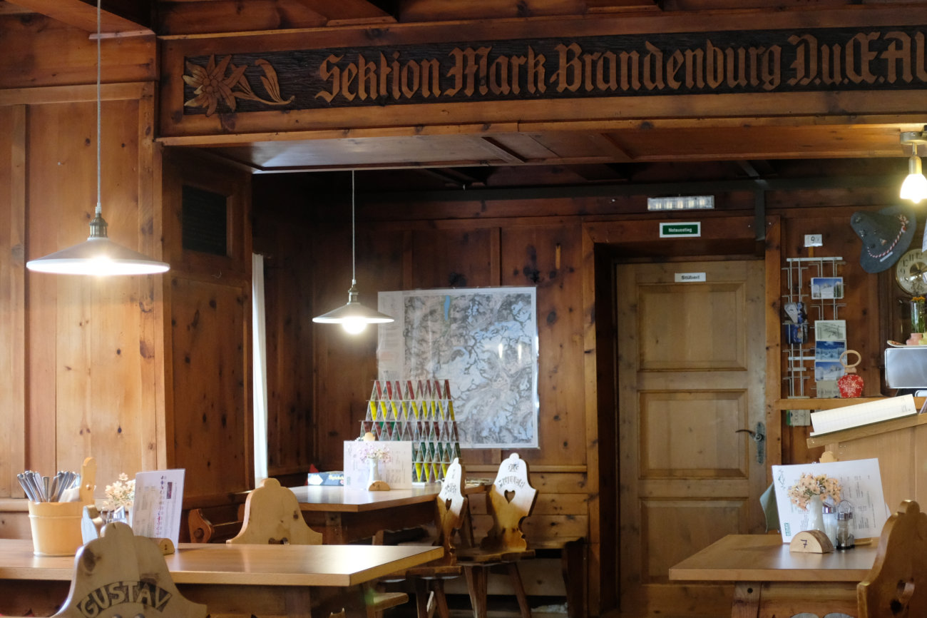 Hochjoch-Hospiz
