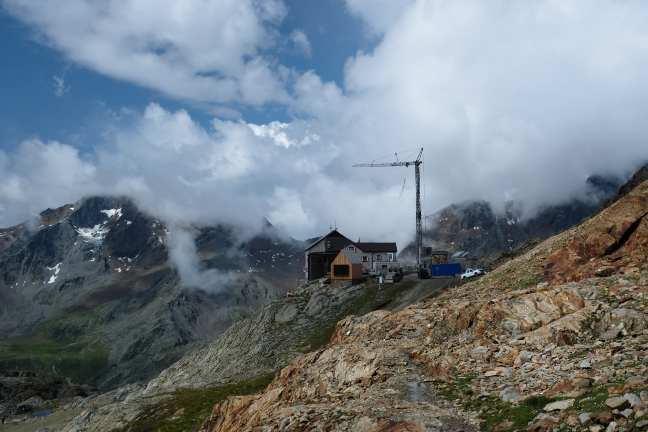 Schöne Aussicht