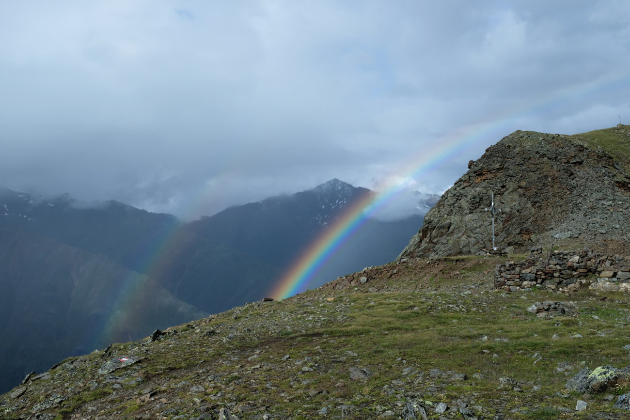 Regenbögen