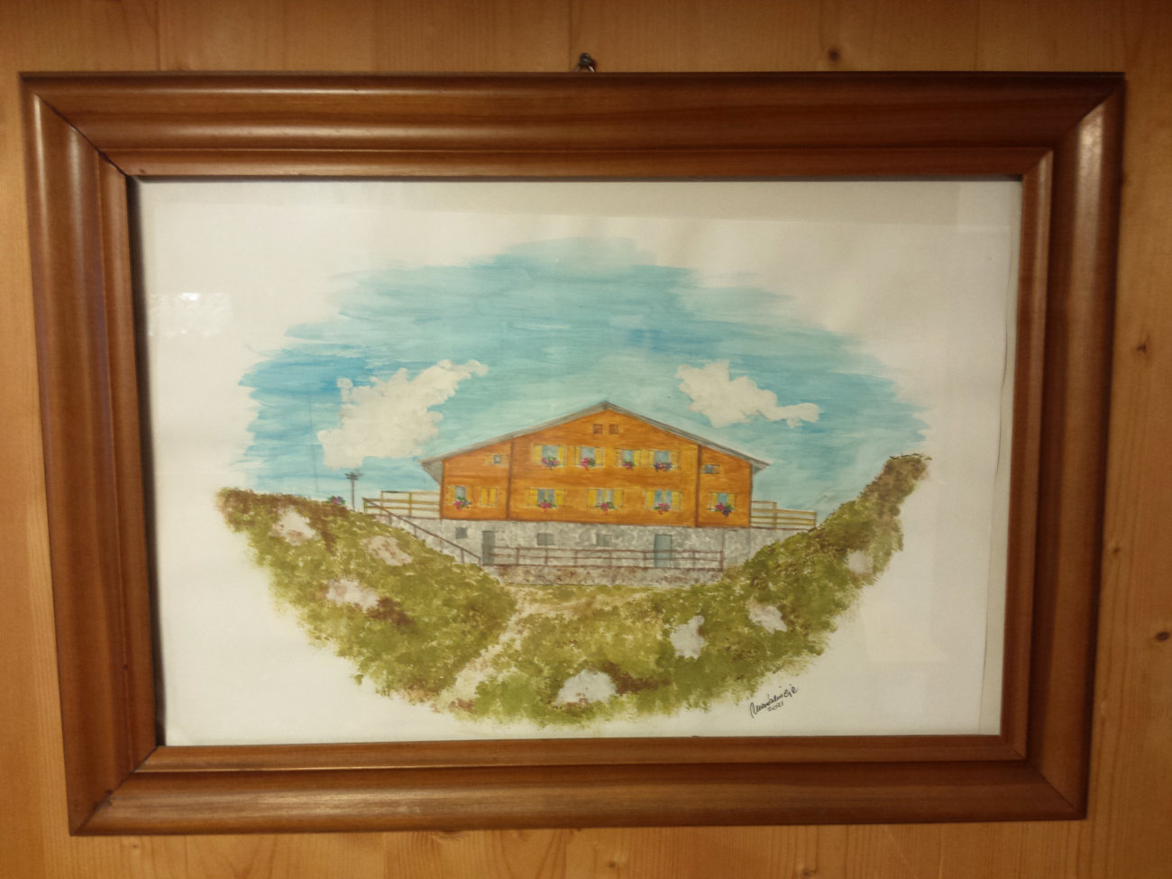 Marteller Hütte