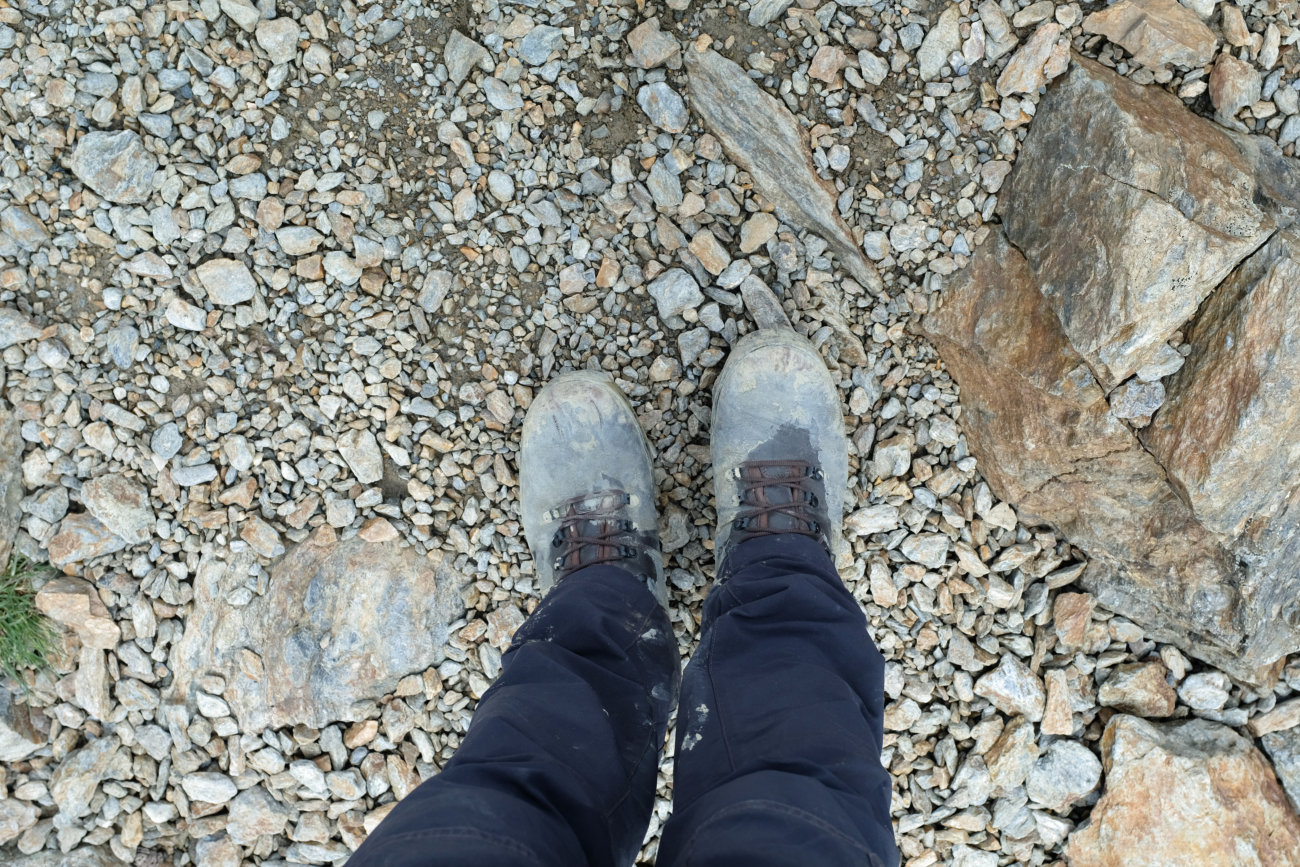 Schuhputzer
