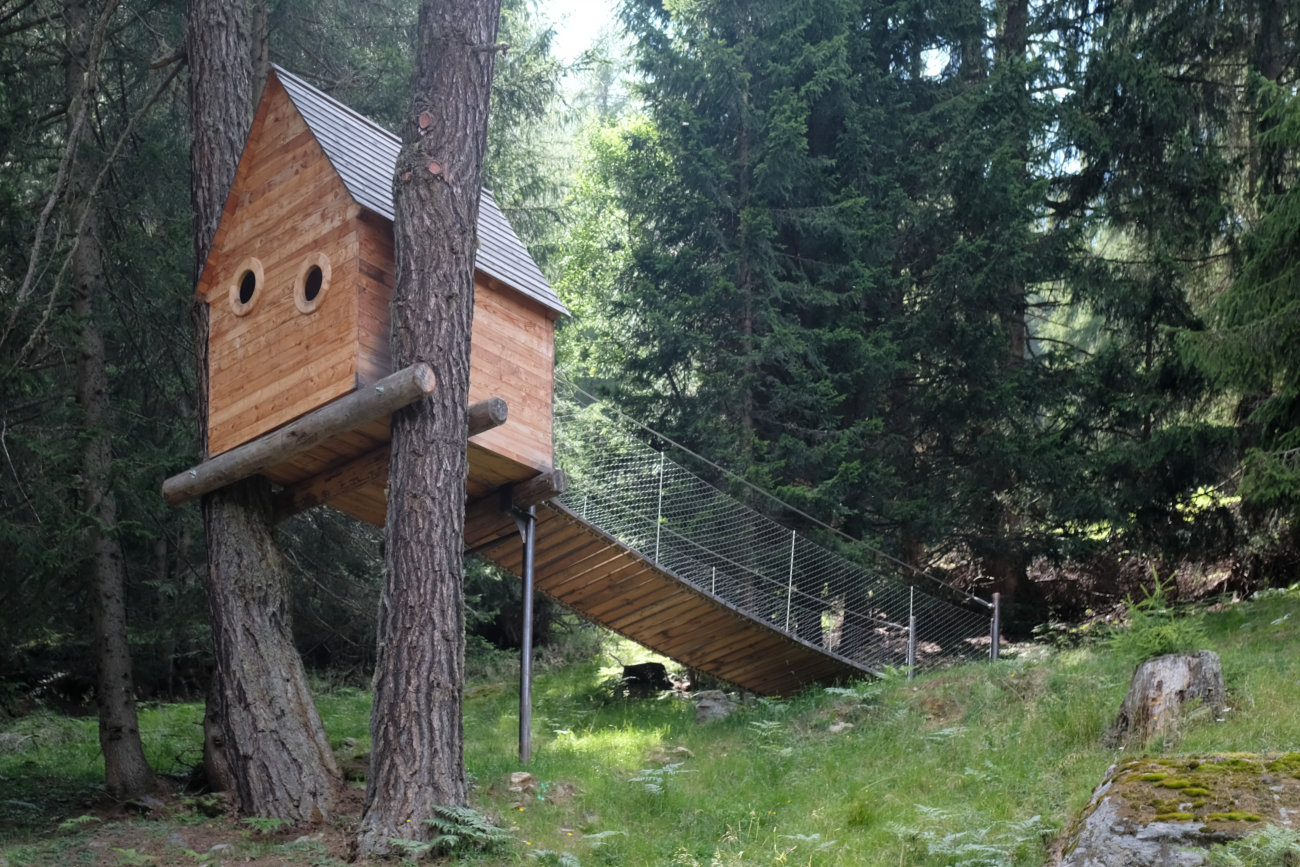 Baumhaus