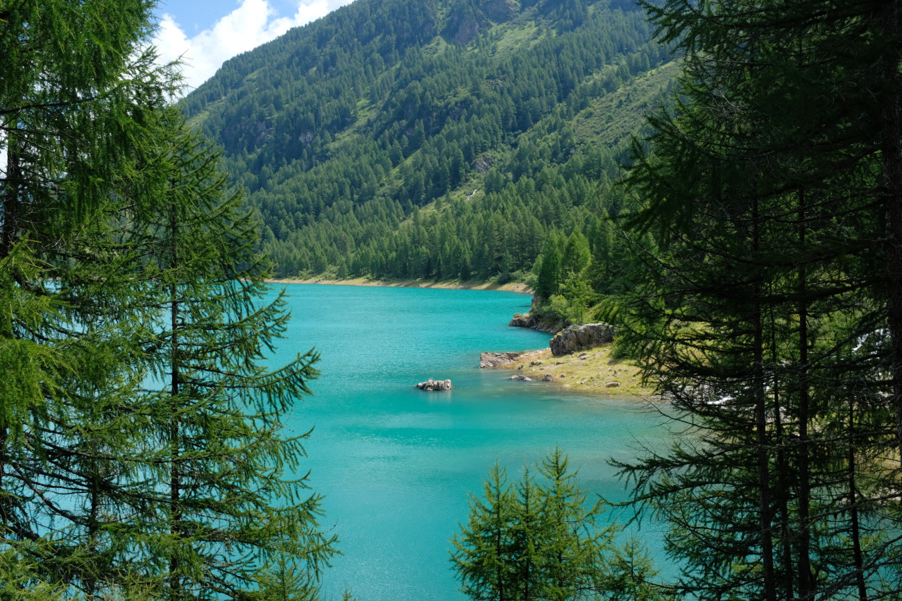 Lago di Pian Palù