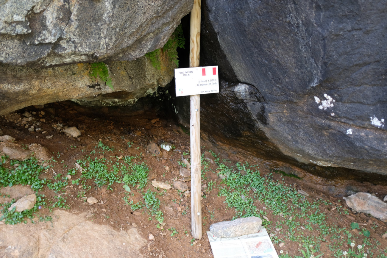 Passo del Gato