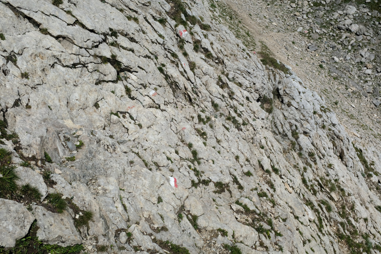 Kletterstelle