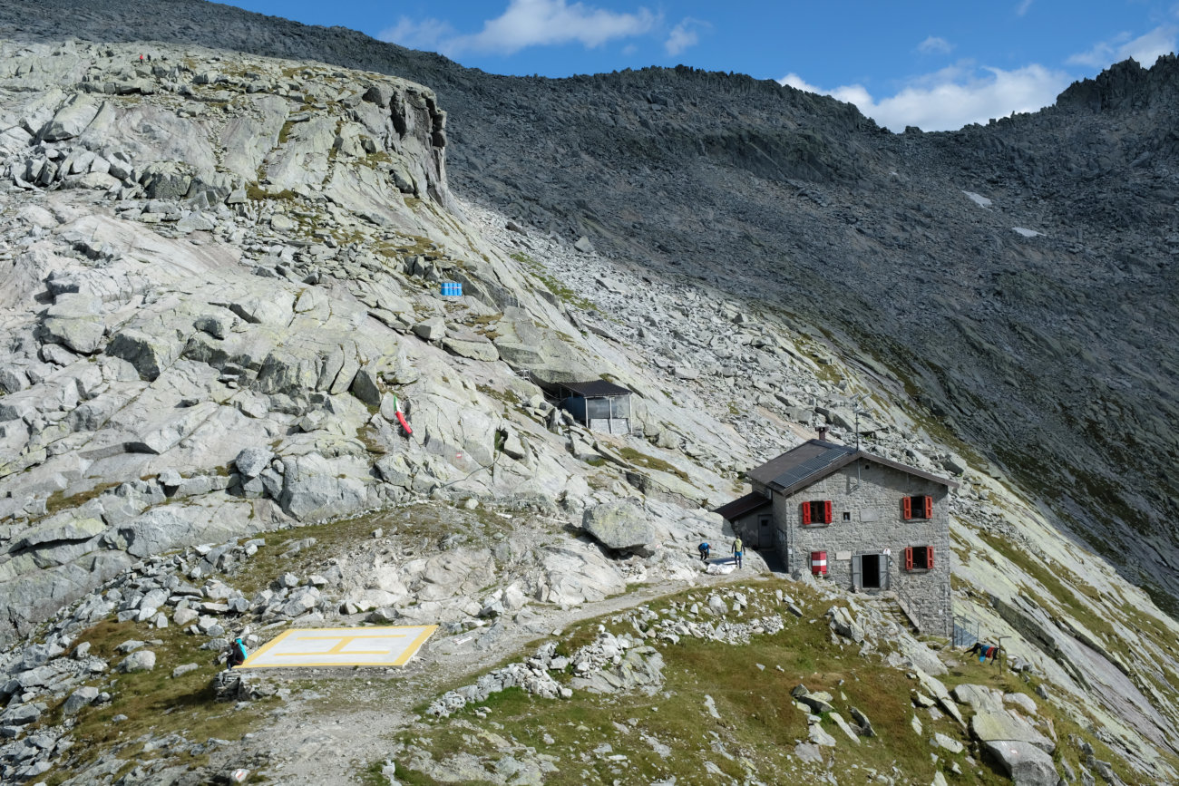 Rifugio Maria e Franco