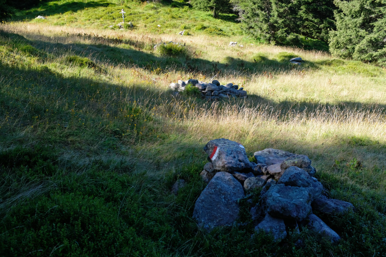 Steinhaufen