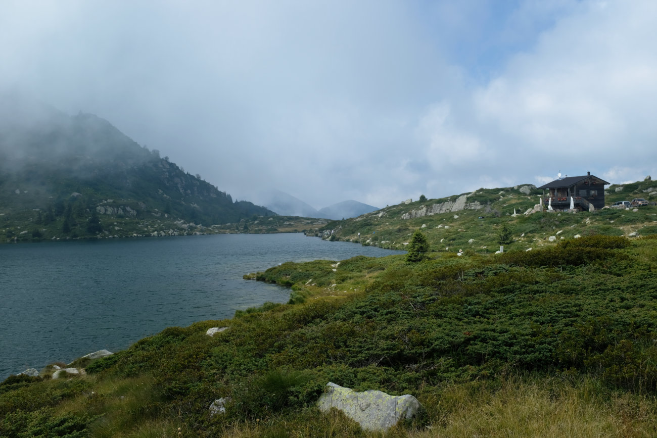 Laghi di Ravenola