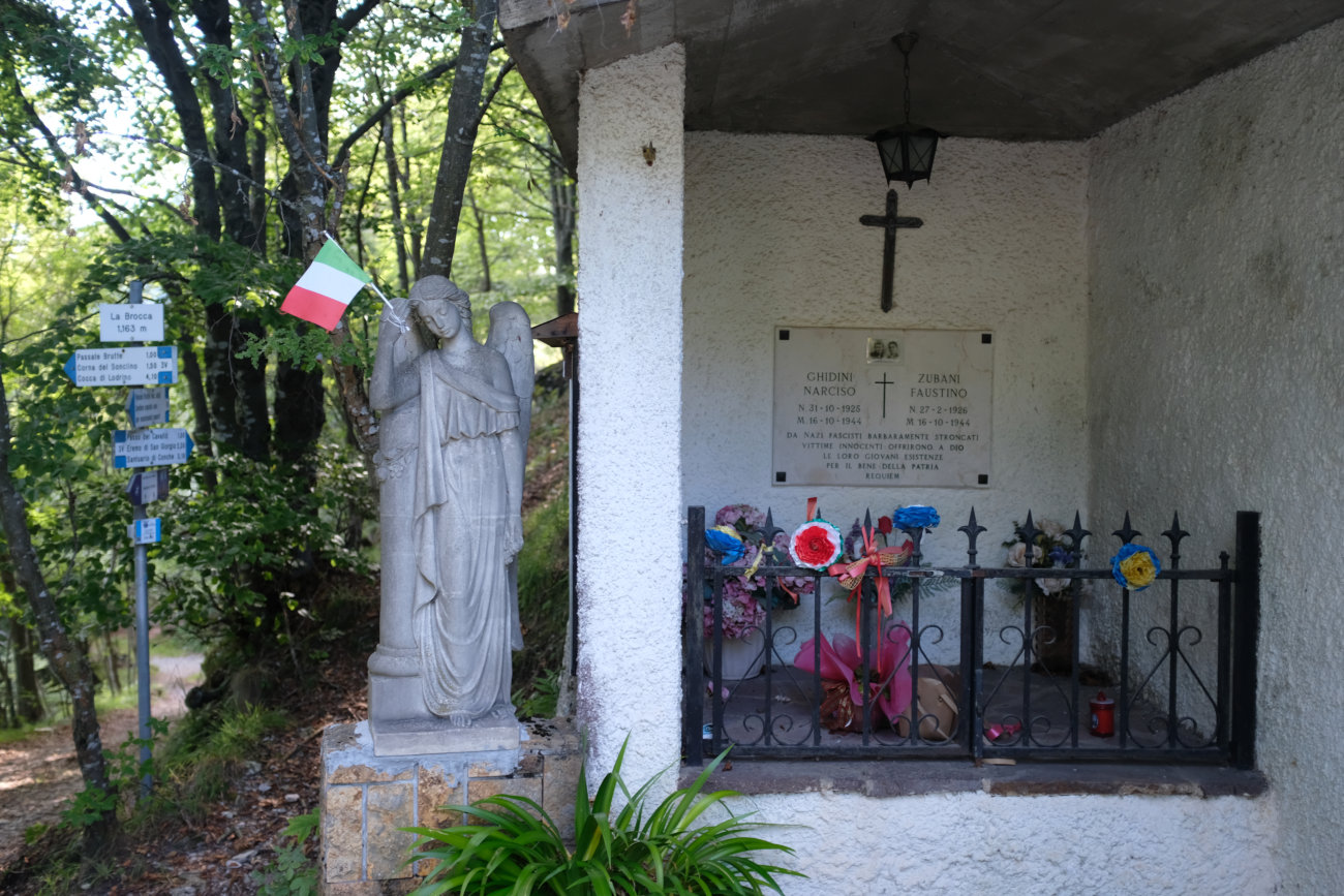 italienischer Engel