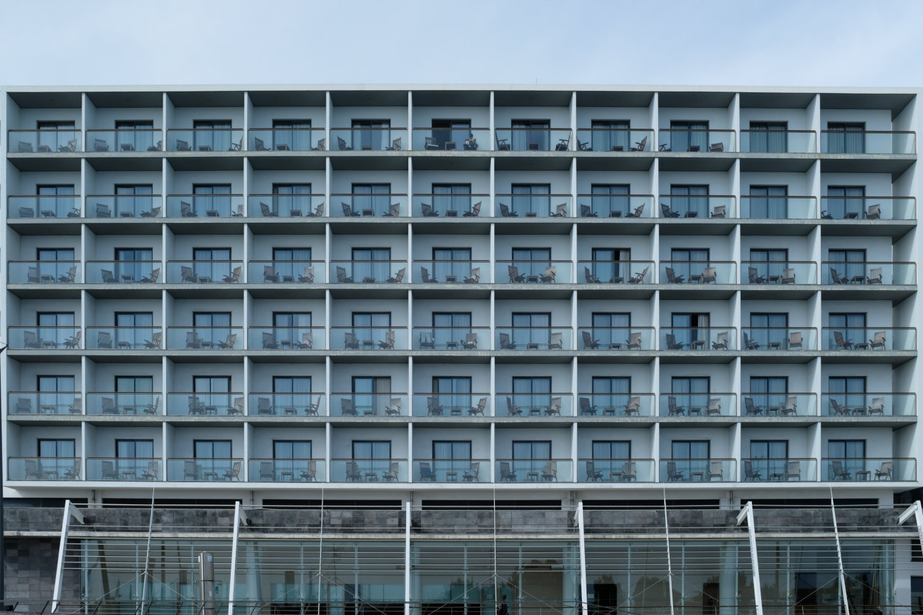 Hotelfront