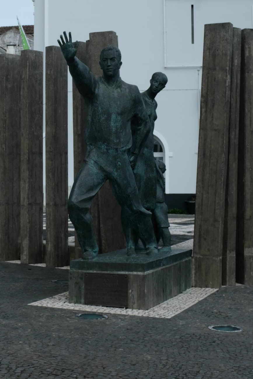 Emigranten-Denkmal