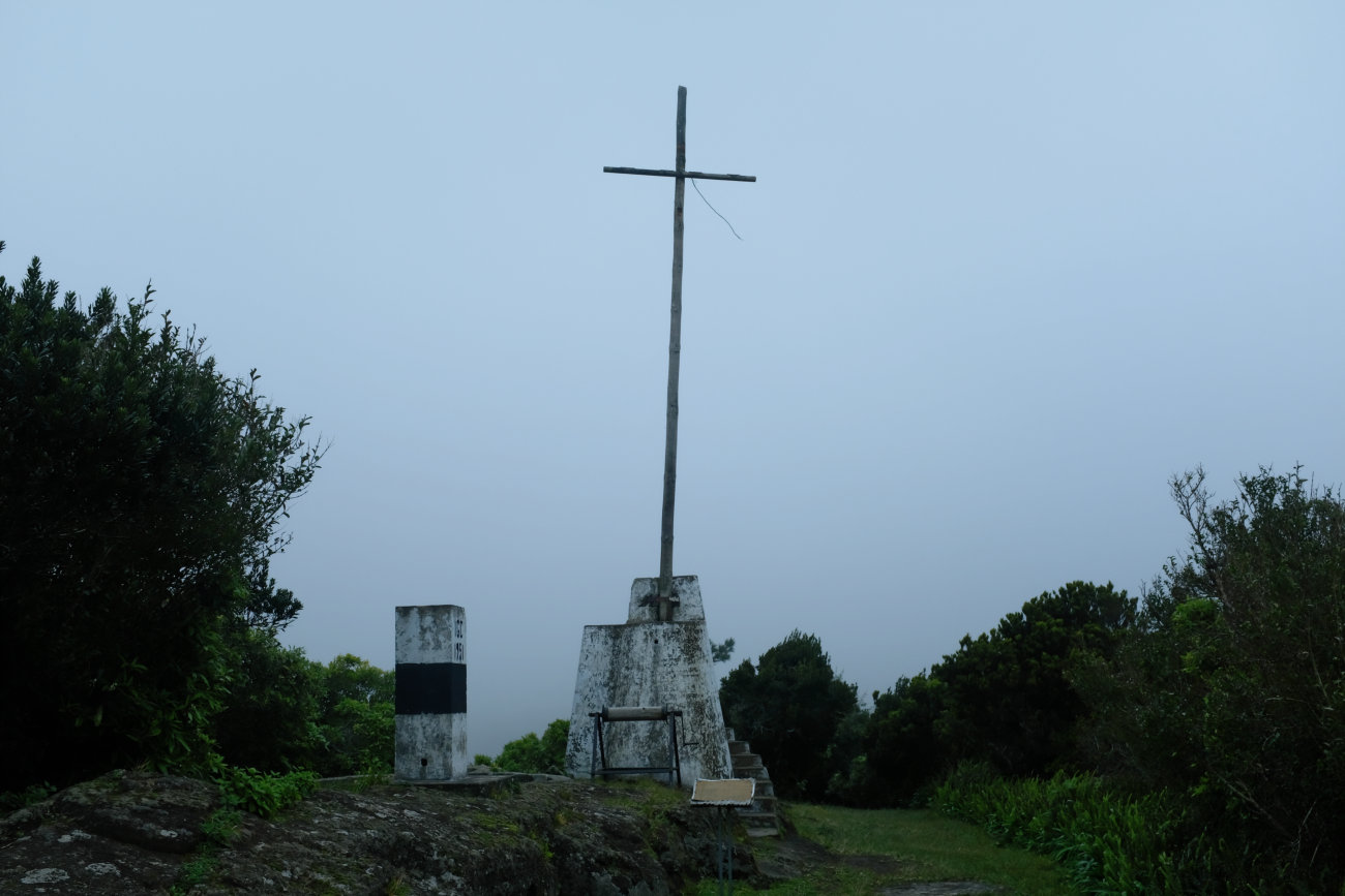 Gipfelkreuz