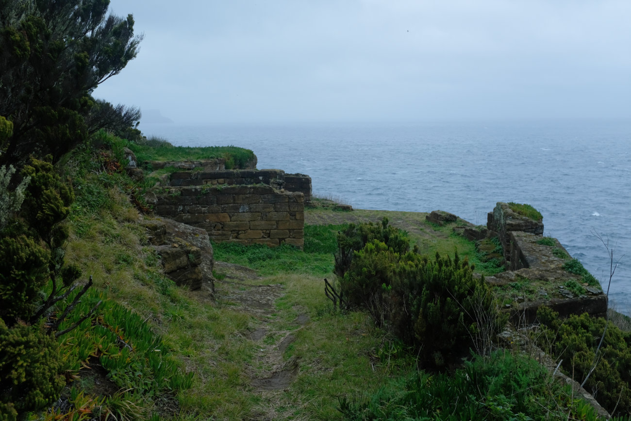 kleine Festung