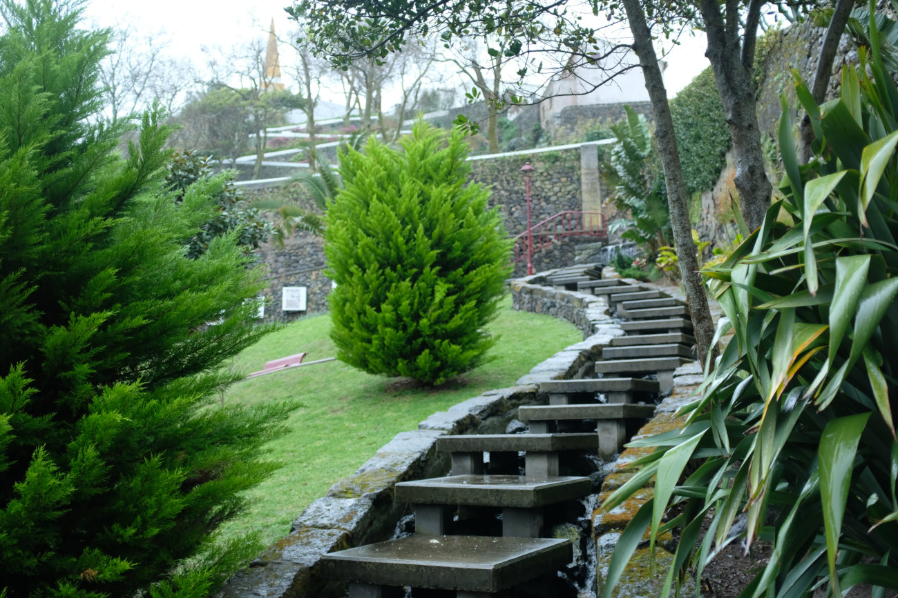 Treppenweg
