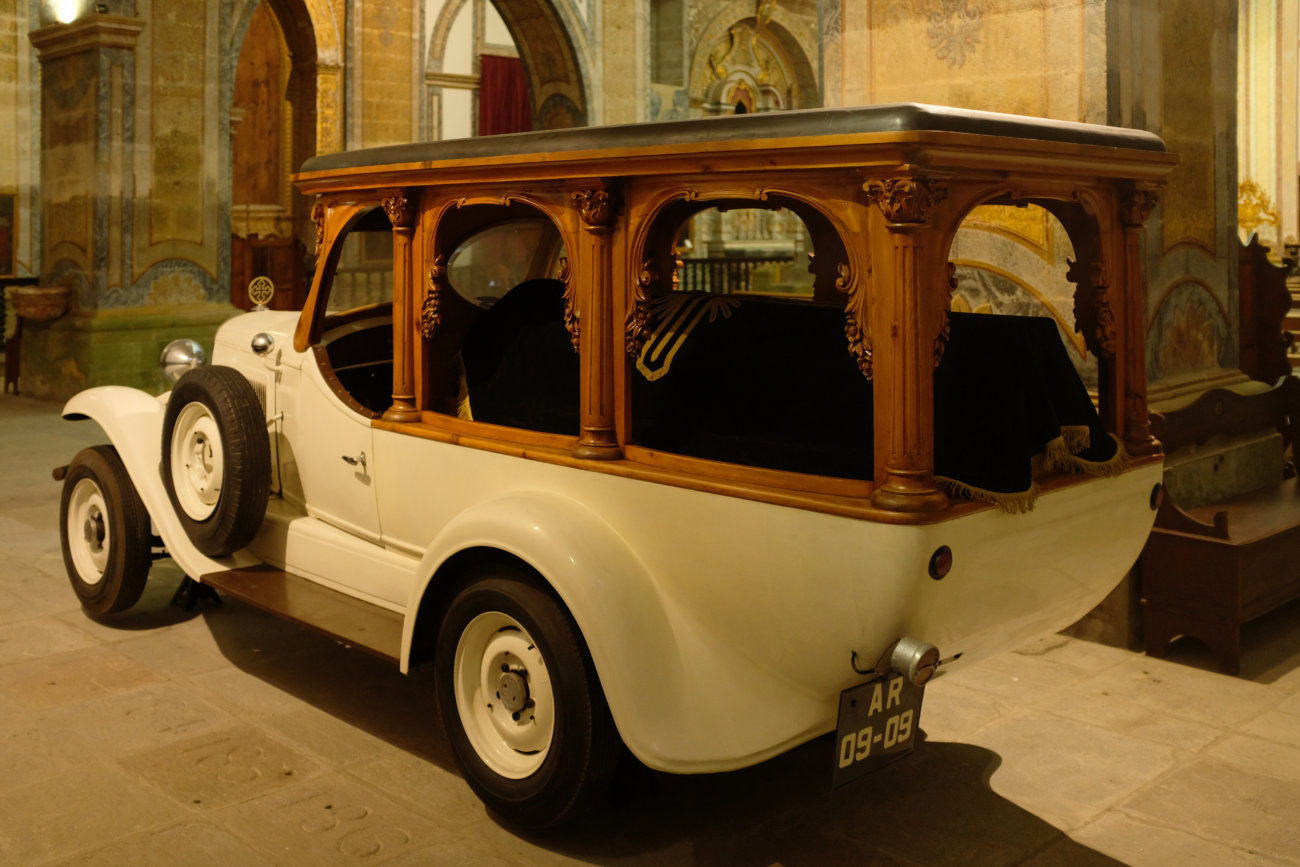 Leichenwagen