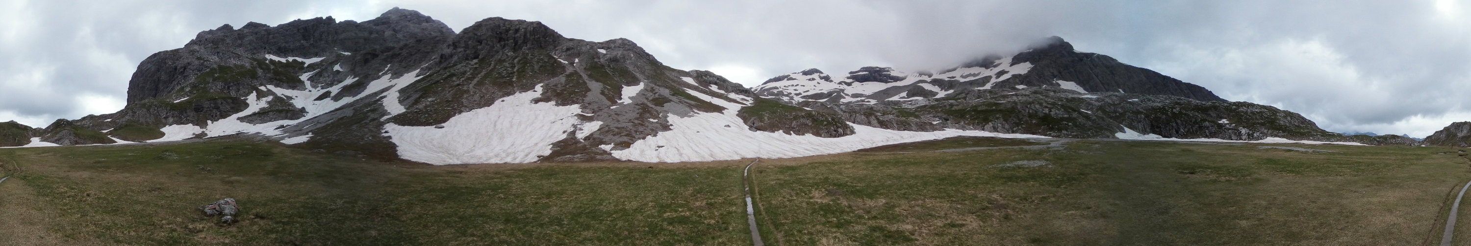 Panorama in Druck-Ausgabe