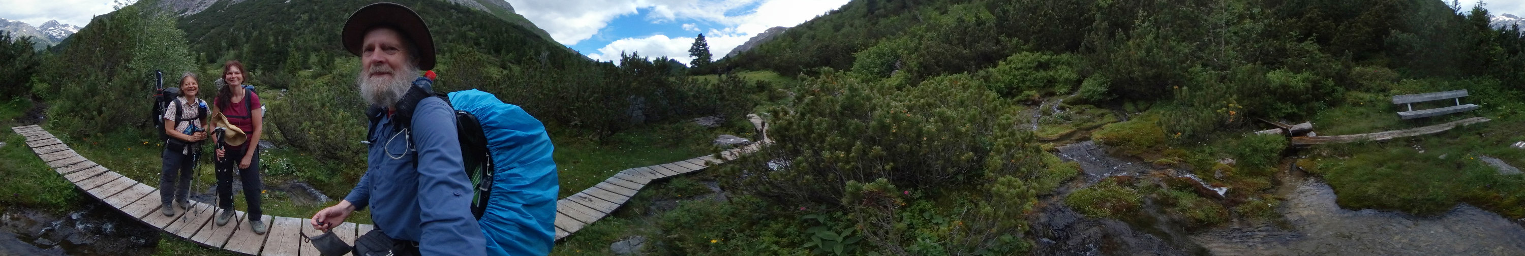 Panorama in Druck-Ausgabe